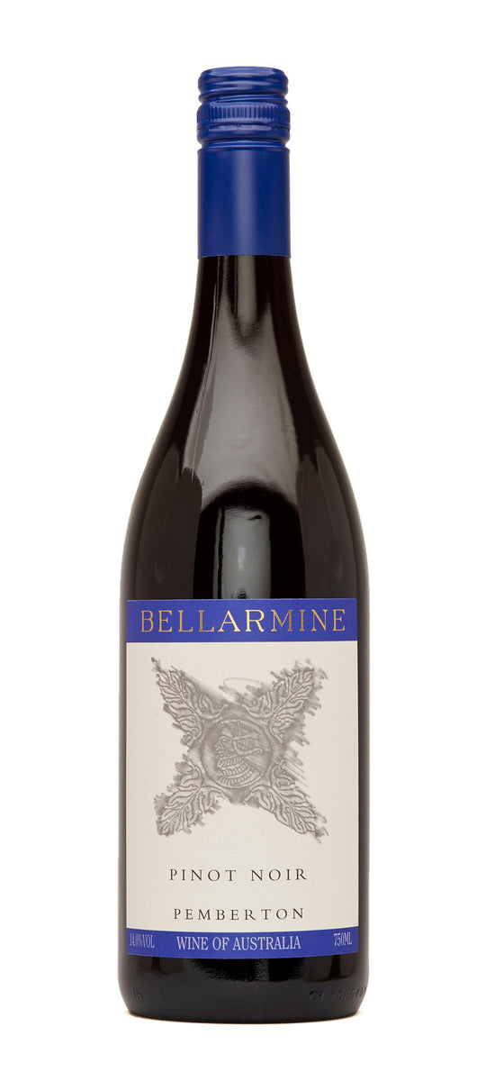 2023 Bellarmine Reserve Block B Pinot Noir Bellarmine Wines