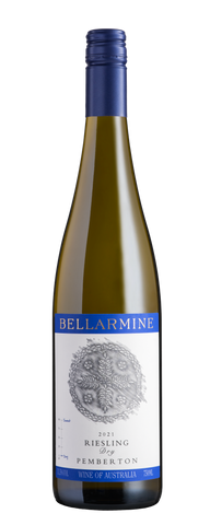2021 Bellarmine Riesling Dry