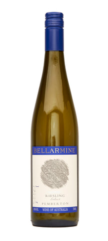 2008 Bellarmine Riesling Select